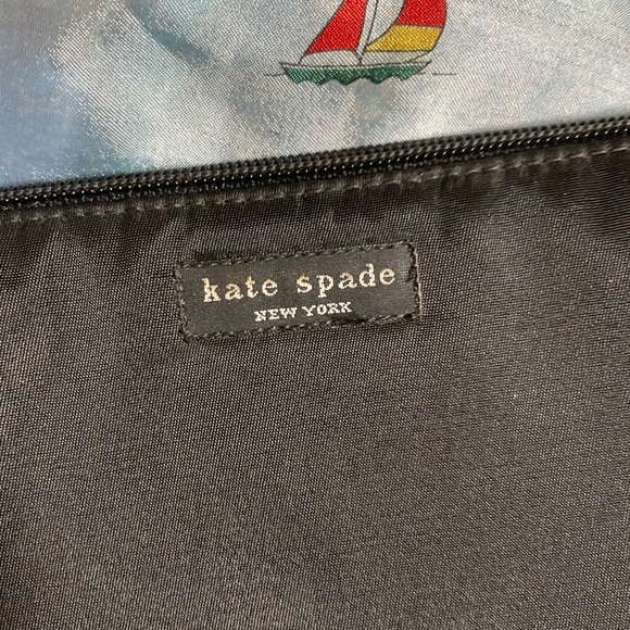 Kate Spade Black Shoulder Bag - Picture 2 of 6